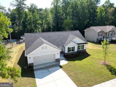 Lake Home For Sale in Temple, Georgia