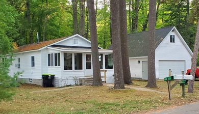 Lake Home For Sale in East Tawas, Michigan