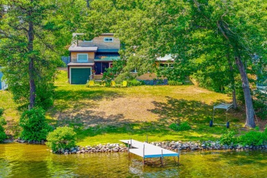 Panther Pond Home For Sale in Raymond Maine