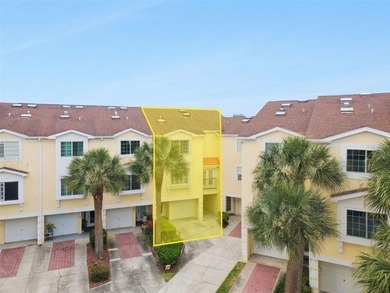 Set within a gated, waterfront community in Oldsmar, this - photo 1
