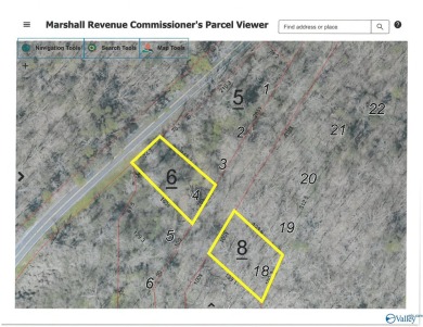 Lake Lot For Sale in Guntersville, Alabama
