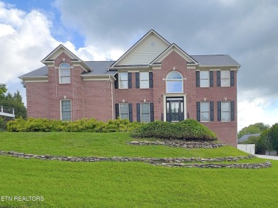 Lake Home For Sale in Knoxville, Tennessee