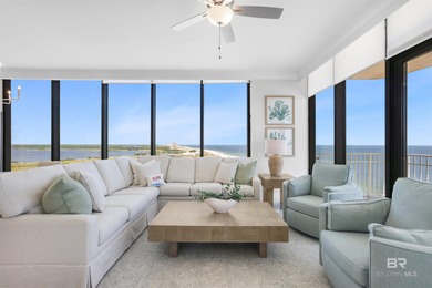 Absolutely stunning unobstructed view of the Gulf of Mexico, the