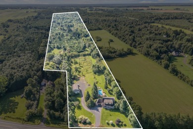 Lake Lot For Sale in Saint-Antoine-de-Tilly, 