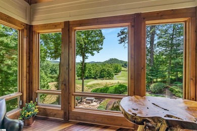 A Golfers Dream! This mountain cottage is uniquely positioned to - photo 8