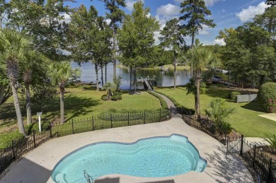 Lake Home For Sale in Lexington, South Carolina