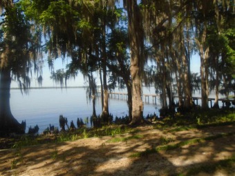 Lake Lot Off Market in St Augustine, Florida