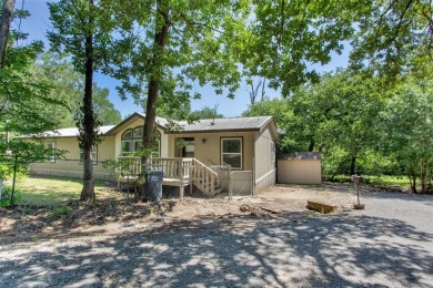Lake Home For Sale in Pottsboro, Texas