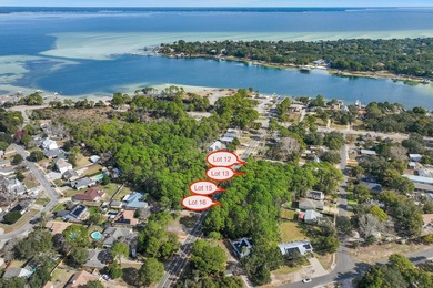 Four lots with no HOA located in the heart of Destin just steps - photo 1
