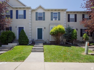 (private lake, pond, creek) Townhome/Townhouse For Sale in Murray Utah