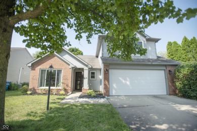 Lake Home For Sale in Fishers, Indiana