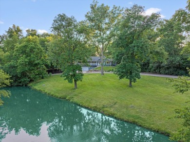 Lake Home For Sale in Lemont, Illinois