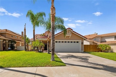 Menifee Lakes Home For Sale in Menifee California