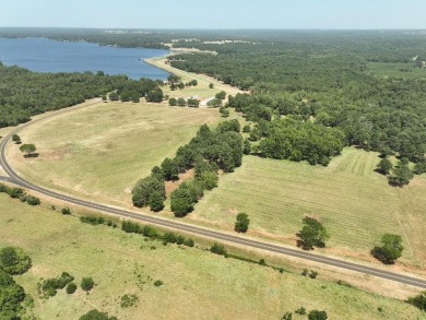Lake Lot For Sale in Frankston, Texas