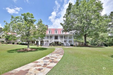 Lake Home Off Market in Woodland, Georgia