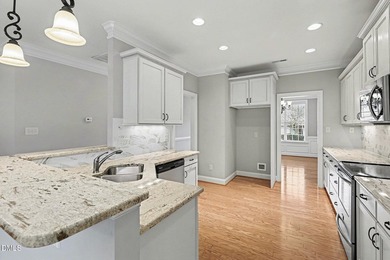Welcome to 224 Shady Hollow Lane in Garner, where comfort - photo 20