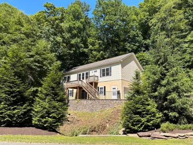 Lake Home For Sale in Hillsville, Virginia