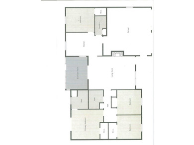 Welcome to this beautifully updated 4-bedroom, 2-bath home with - photo 36