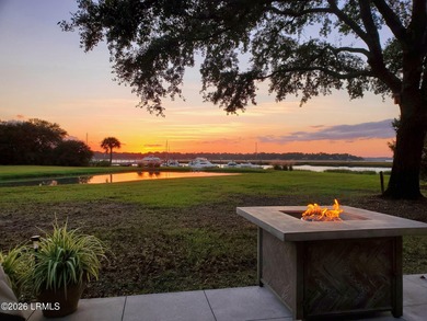 Beaufort River Townhome/Townhouse Active Under Contract in Beaufort South Carolina