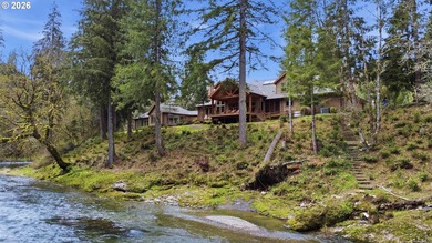 Exceptional Kalama River estate on 2.76 private acres with - photo 2