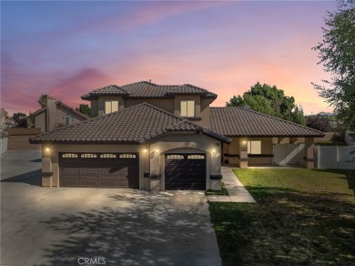 Lake Home Sale Pending in Victorville, California