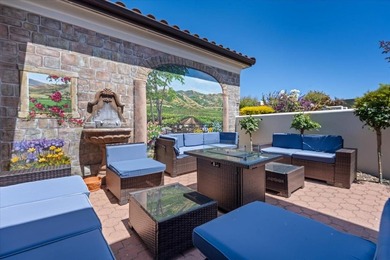 Located behind a private gate on 19.22 acres in San Benancio - photo 17