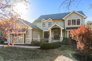 (private lake, pond, creek) Home For Sale in Woodstock Illinois