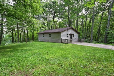 Lake Home For Sale in Sarona, Wisconsin