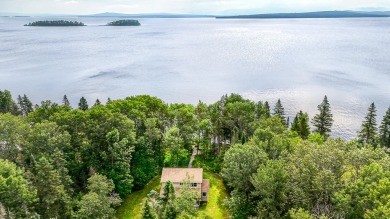 Moosehead Lake Home For Sale in Misery Gore Twp Maine