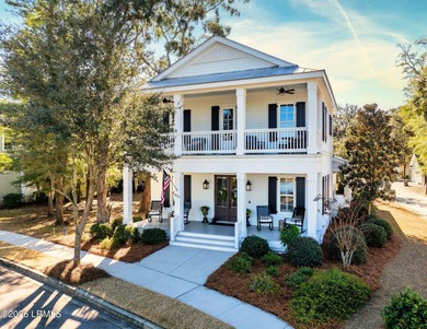 Beaufort River Home For Sale in Beaufort South Carolina