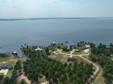 Toledo Bend Reservoir Acreage For Sale in Many Louisiana