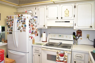 Enjoy a long lake lake view from main living area.  You'll