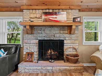 Beautiful lakefront home on a rare level lot with stunning - photo 11