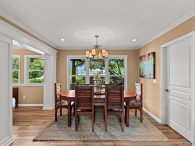 Beautiful lakefront home on a rare level lot with stunning - photo 17
