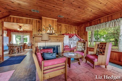 Enchanting seasonal cottage with 188.5 ft. of private White Lake - photo 18