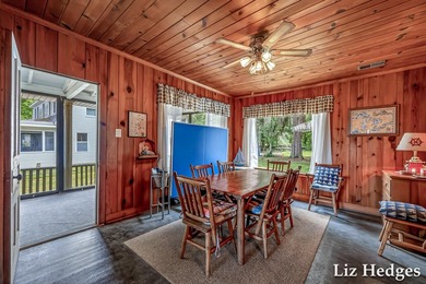 Enchanting seasonal cottage with 188.5 ft. of private White Lake - photo 19