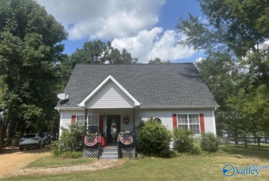Lake Home For Sale in Cedar Bluff, Alabama