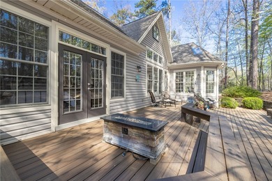 BRAND NEW ROOF. Tucked into the heart of Keowee Key, this - photo 22
