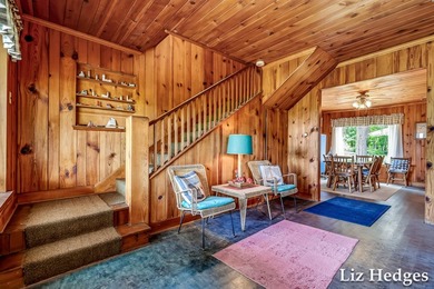 Enchanting seasonal cottage with 188.5 ft. of private White Lake - photo 23