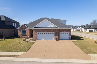 Ohio River Home Active Under Contract in Newburgh Indiana