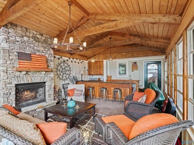 Beautiful lakefront home on a rare level lot with stunning - photo 33