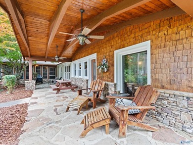 Beautiful lakefront home on a rare level lot with stunning - photo 34