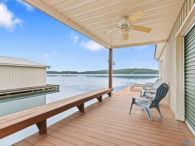 Beautiful lakefront home on a rare level lot with stunning - photo 36