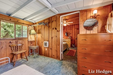 Enchanting seasonal cottage with 188.5 ft. of private White Lake - photo 38