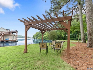 Beautiful lakefront home on a rare level lot with stunning - photo 39