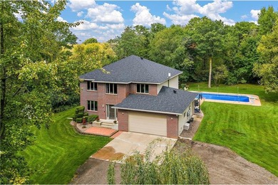 (private lake, pond, creek) Home For Sale in Warren Twp Wisconsin