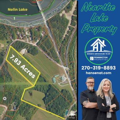 Welcome to 7.93 breathtaking acres in Poplar Ridge Subdivision - photo 1