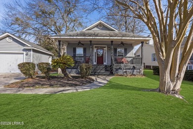 Beaufort River Home For Sale in Beaufort South Carolina