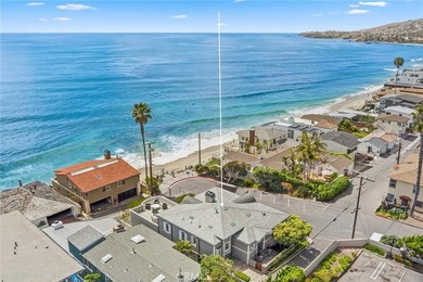 Panoramic ocean, whitewater, north-coast city-light, and - photo 2