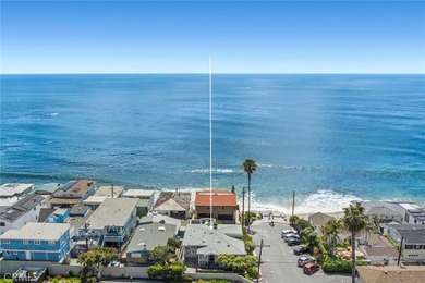 Panoramic ocean, whitewater, north-coast city-light, and - photo 4